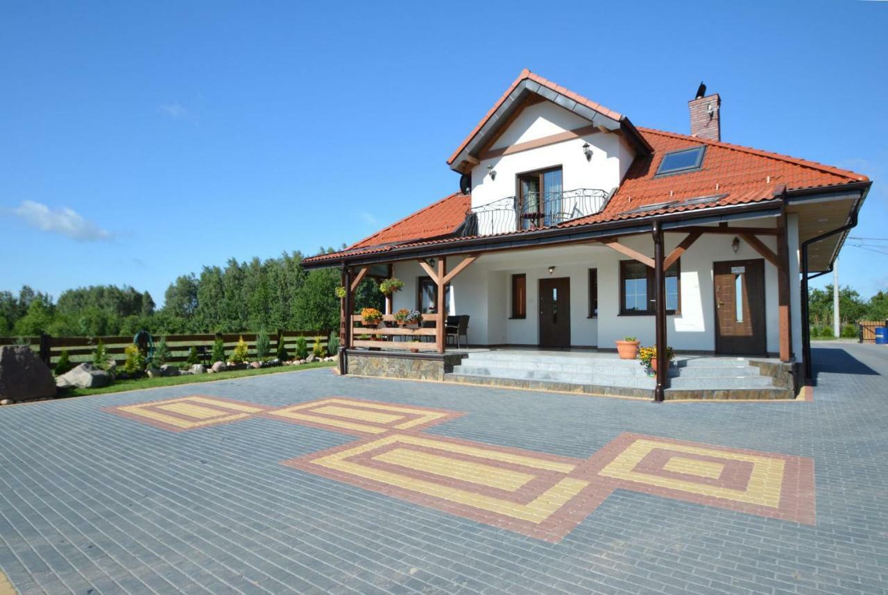 Bialowieski Raj Bialowieza Ngoại thất bức ảnh
