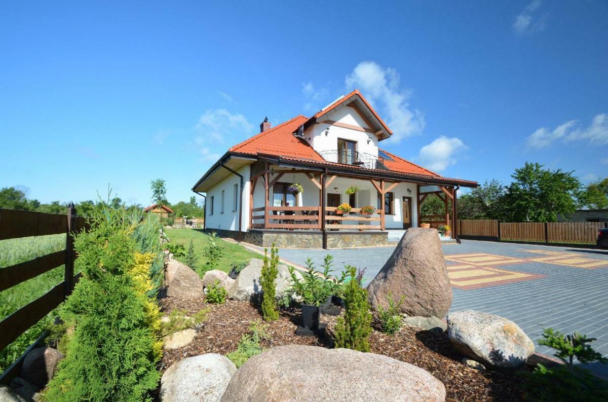 Bialowieski Raj Bialowieza Ngoại thất bức ảnh