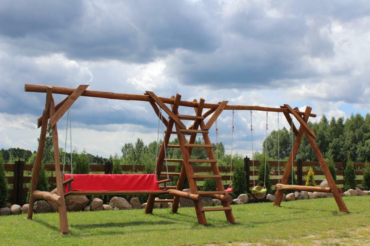 Bialowieski Raj Bialowieza Ngoại thất bức ảnh