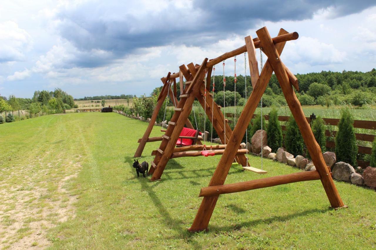 Bialowieski Raj Bialowieza Ngoại thất bức ảnh